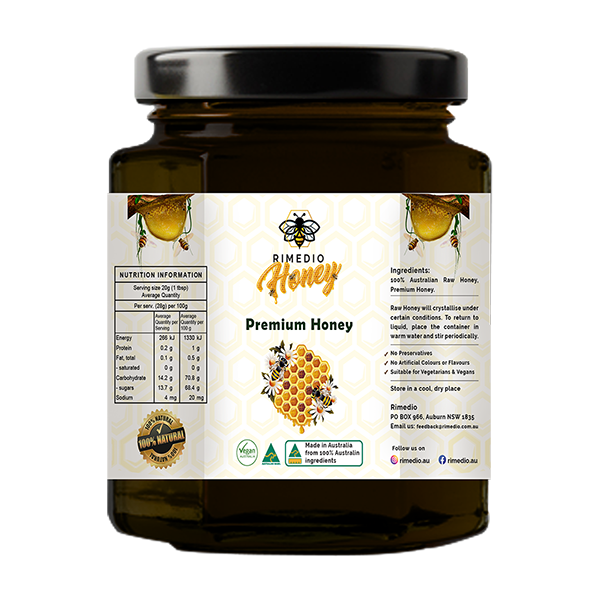 Premium Honey