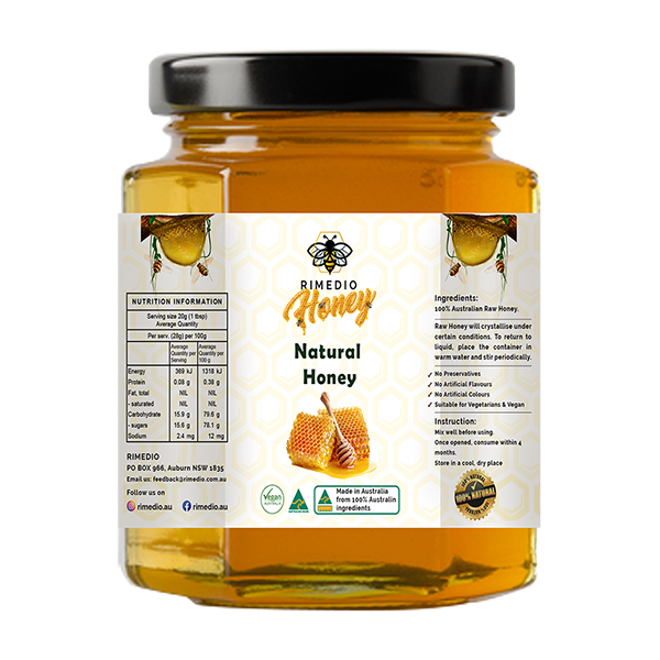 Natural Honey
