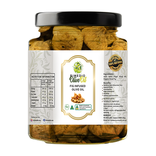 Fig Olive Oil