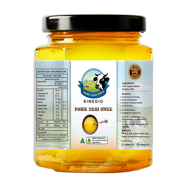 Pure Desi Ghee